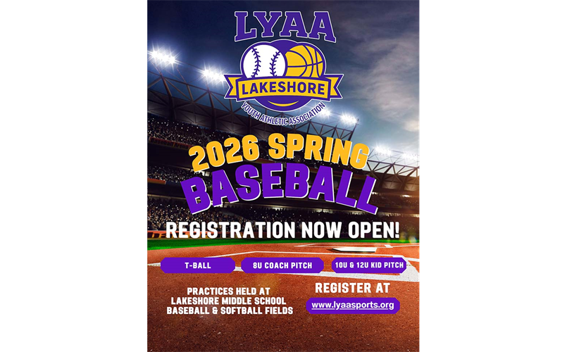 Spring 2026 Baseball